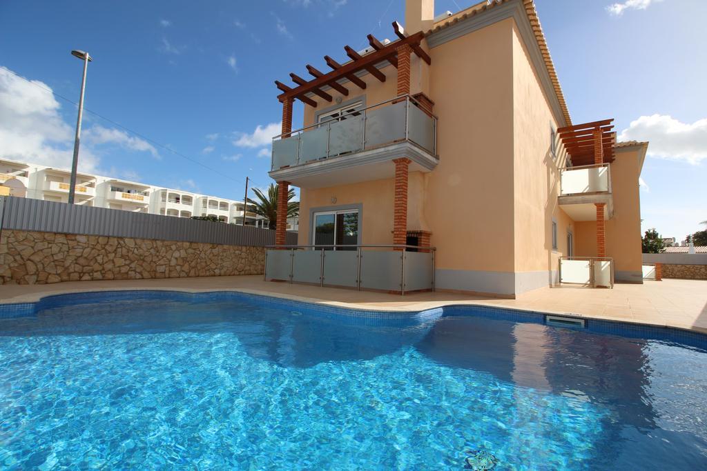 Oura Pereira Apartments 阿尔布费拉 外观 照片
