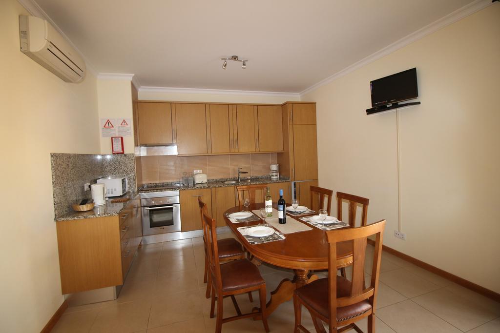 Oura Pereira Apartments 阿尔布费拉 外观 照片
