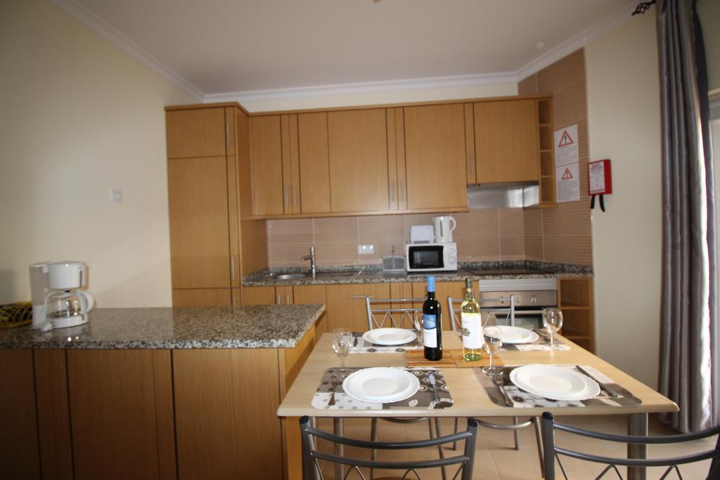 Oura Pereira Apartments 阿尔布费拉 外观 照片