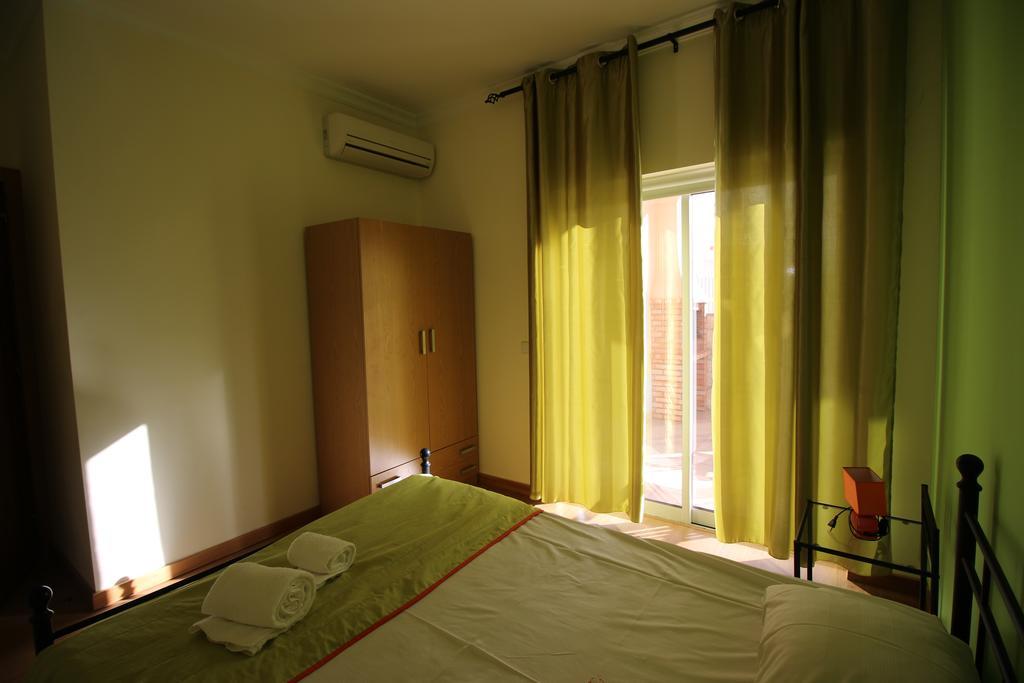 Oura Pereira Apartments 阿尔布费拉 外观 照片