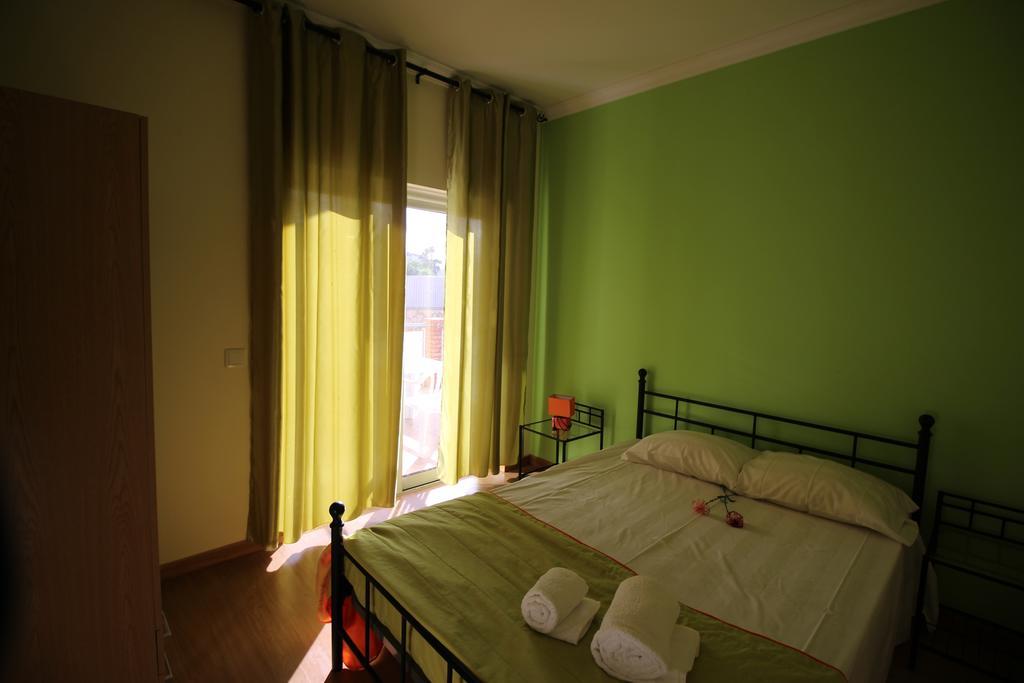 Oura Pereira Apartments 阿尔布费拉 外观 照片
