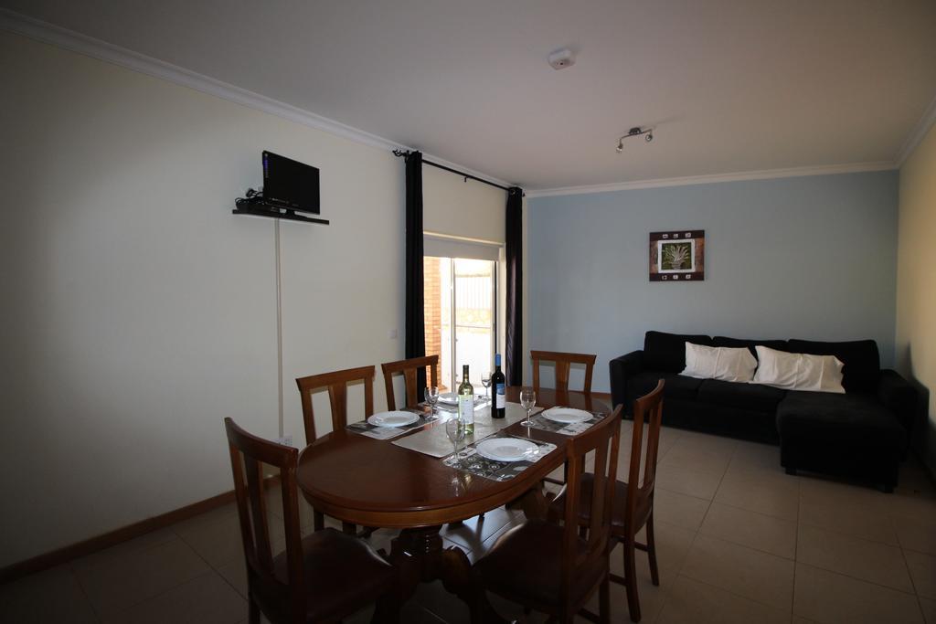 Oura Pereira Apartments 阿尔布费拉 外观 照片