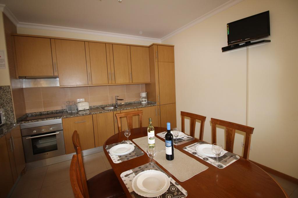 Oura Pereira Apartments 阿尔布费拉 外观 照片
