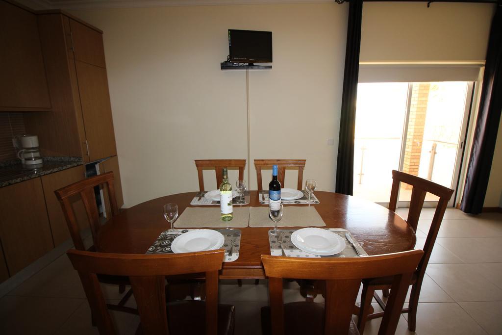 Oura Pereira Apartments 阿尔布费拉 外观 照片