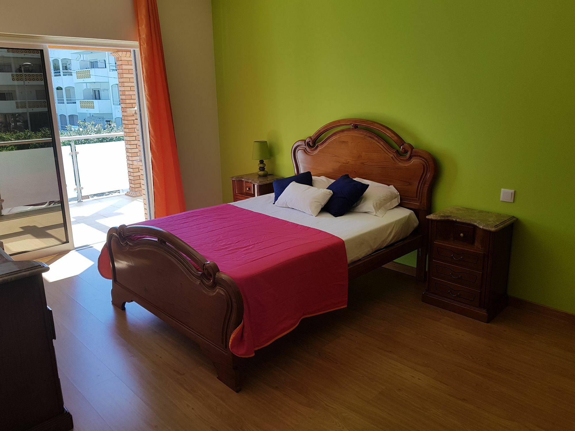 Oura Pereira Apartments 阿尔布费拉 外观 照片