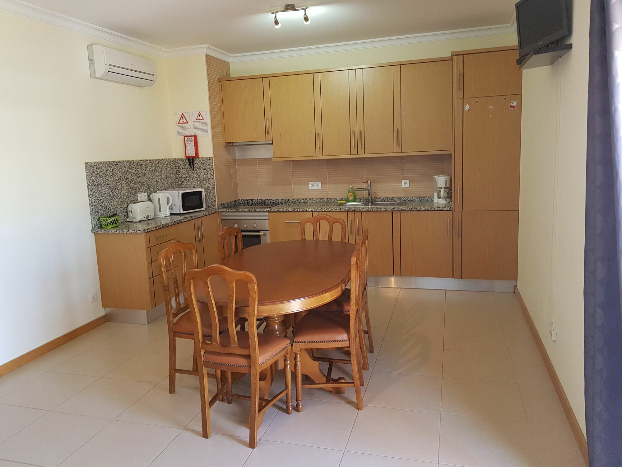 Oura Pereira Apartments 阿尔布费拉 外观 照片