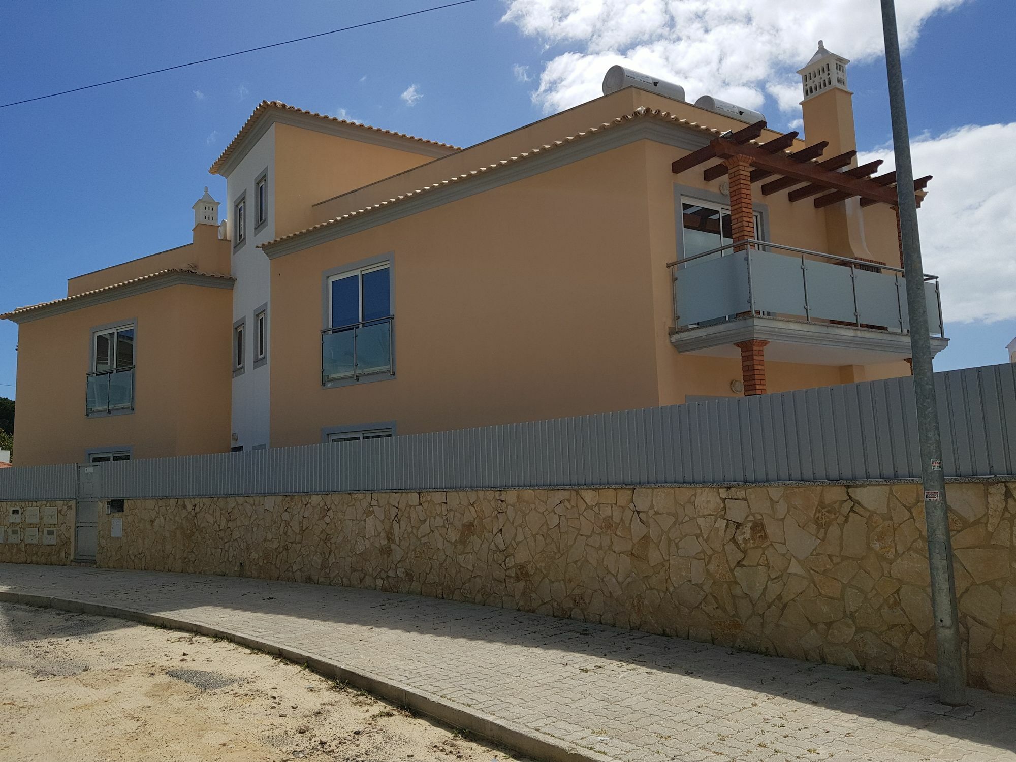 Oura Pereira Apartments 阿尔布费拉 外观 照片