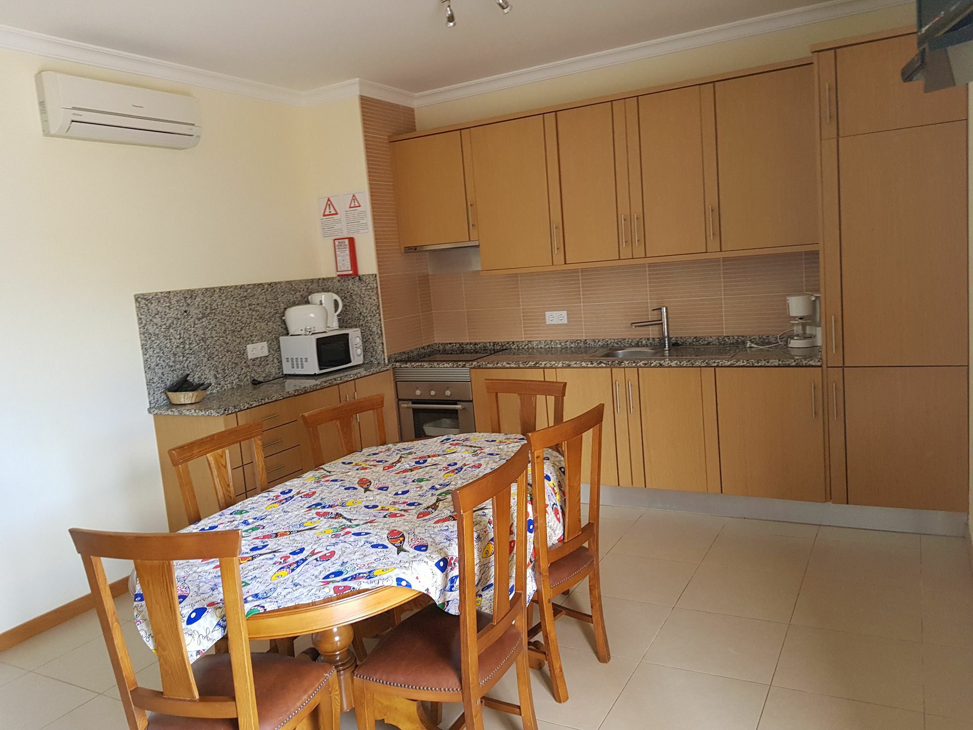 Oura Pereira Apartments 阿尔布费拉 外观 照片