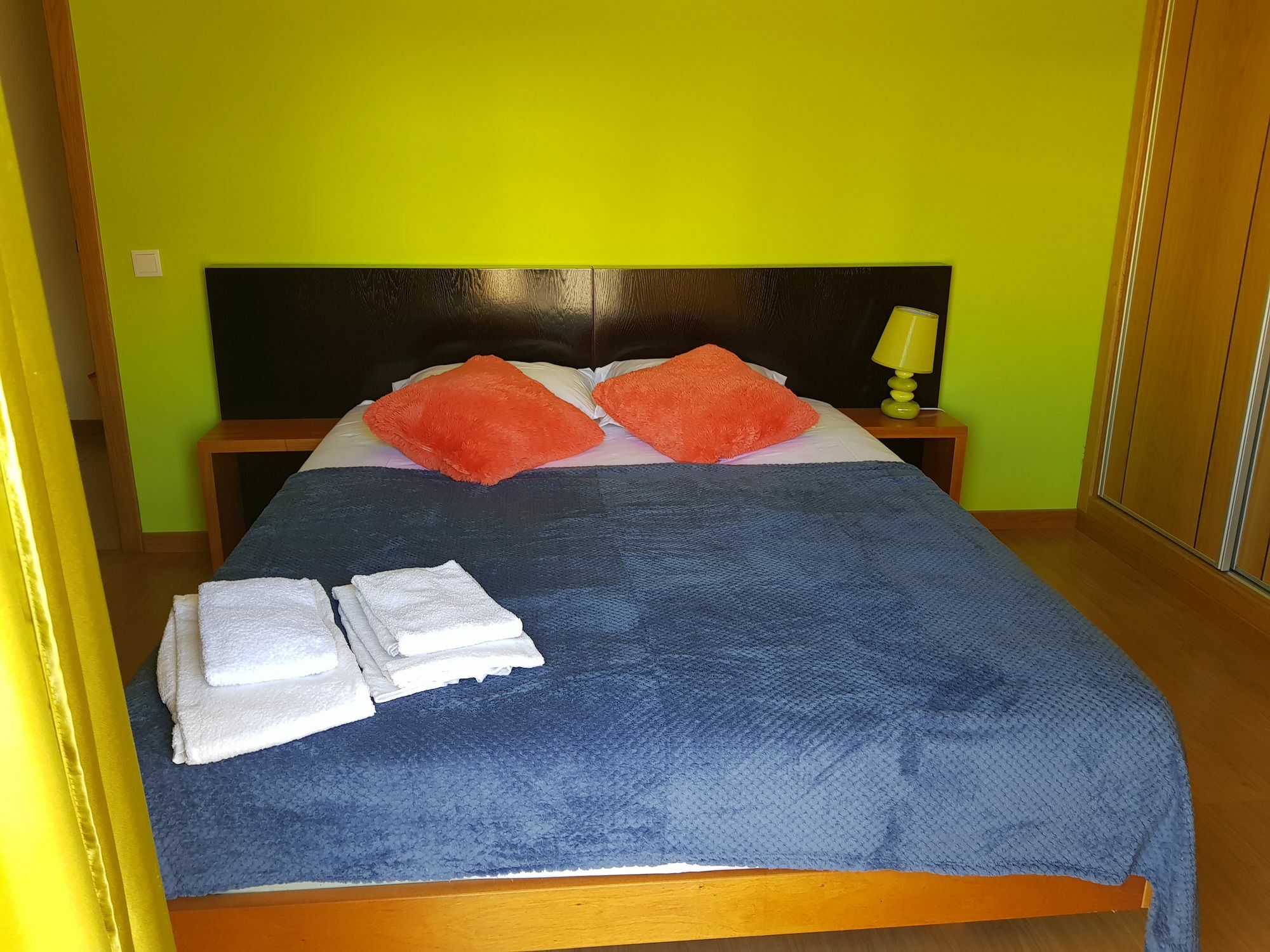 Oura Pereira Apartments 阿尔布费拉 外观 照片
