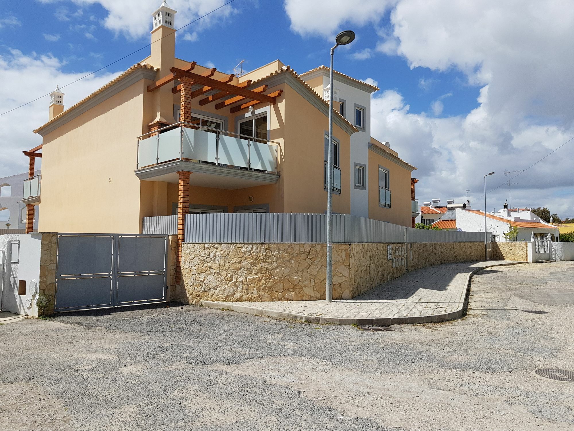 Oura Pereira Apartments 阿尔布费拉 外观 照片
