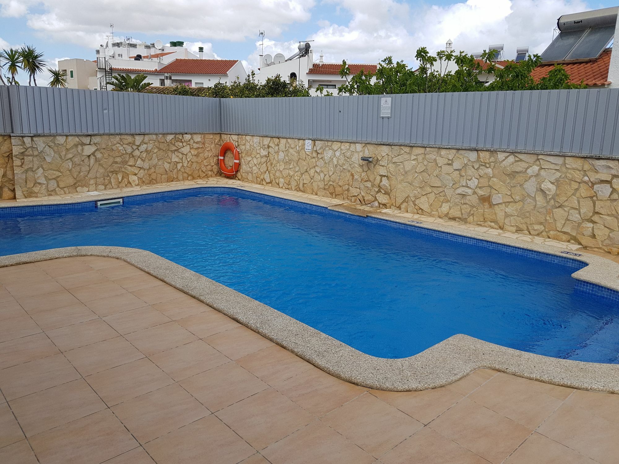 Oura Pereira Apartments 阿尔布费拉 外观 照片