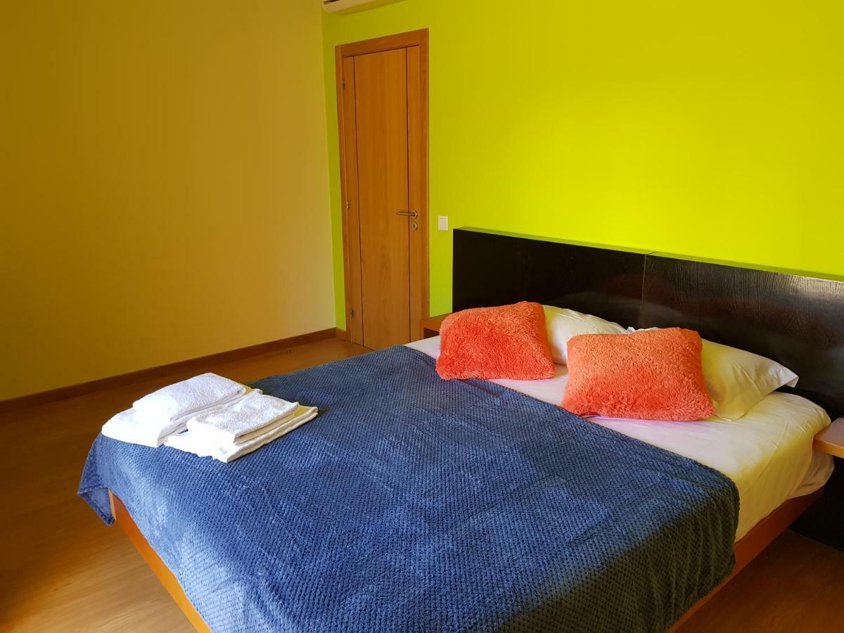 Oura Pereira Apartments 阿尔布费拉 外观 照片